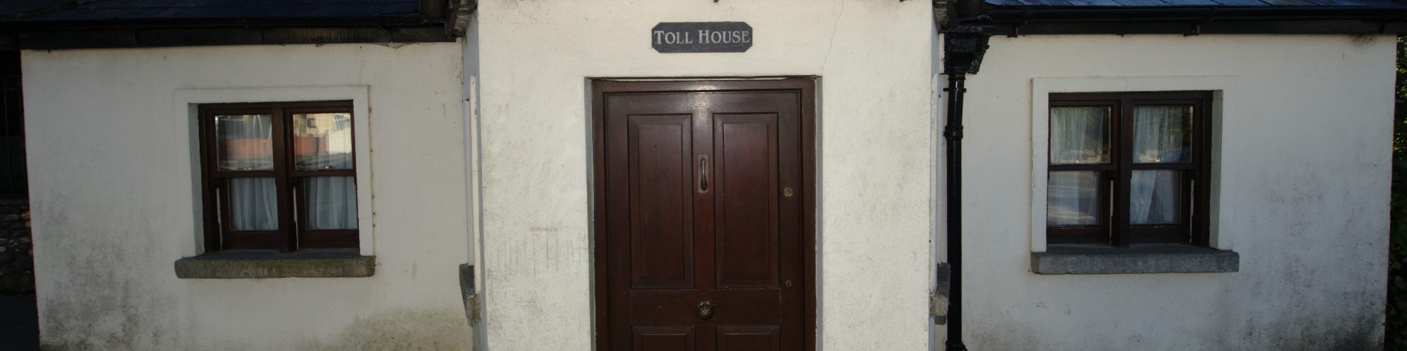 Toll House on the Blessington Village Heritage Trail
